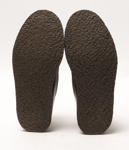yuketen モカシン ウイングチップ ギリーモック ロッカーダービー メンズ SIZE 7.5 ユケテン
