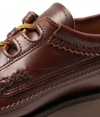 yuketen モカシン ウイングチップ ギリーモック ロッカーダービー メンズ SIZE 7.5 ユケテン