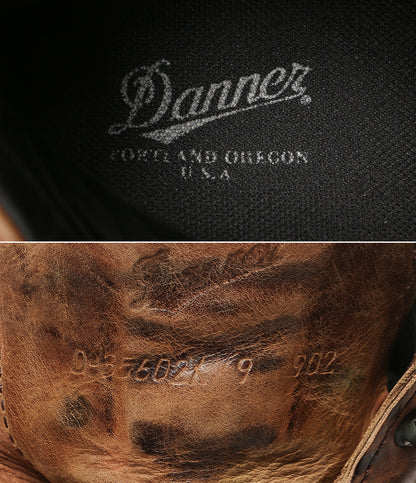 DANNER ブーツ WAUZETA D-35602X メンズ SIZE 9 ダナー