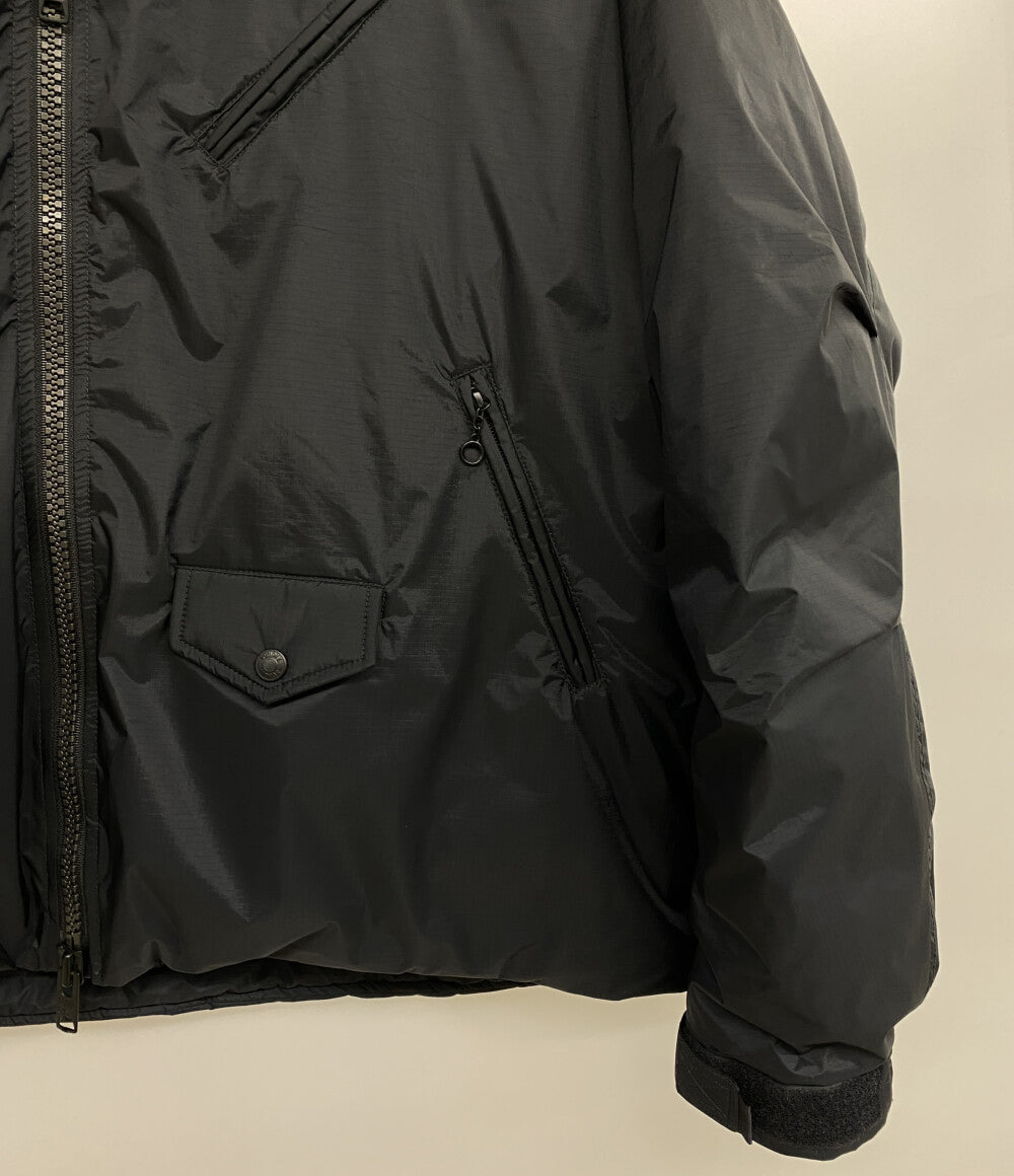 SCHOTT×NANGA ナンガ ダウンジャケット メンズ SIZE 2XL ショット