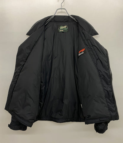 SCHOTT×NANGA ナンガ ダウンジャケット メンズ SIZE 2XL ショット
