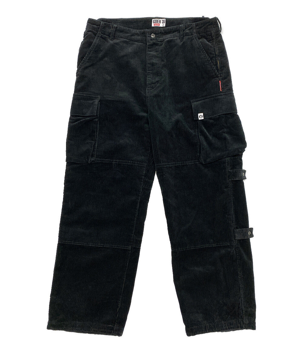Supreme×GOODENOUGH グッドイナフ コーデュロイミリタリーパンツ 25SS