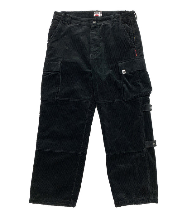 Supreme×GOODENOUGH グッドイナフ コーデュロイミリタリーパンツ 25SS メンズ SIZE 36 シュプリーム