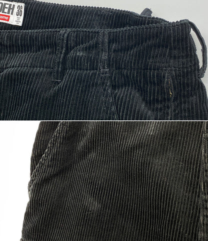 Supreme×GOODENOUGH グッドイナフ コーデュロイミリタリーパンツ 25SS メンズ SIZE 36 シュプリーム