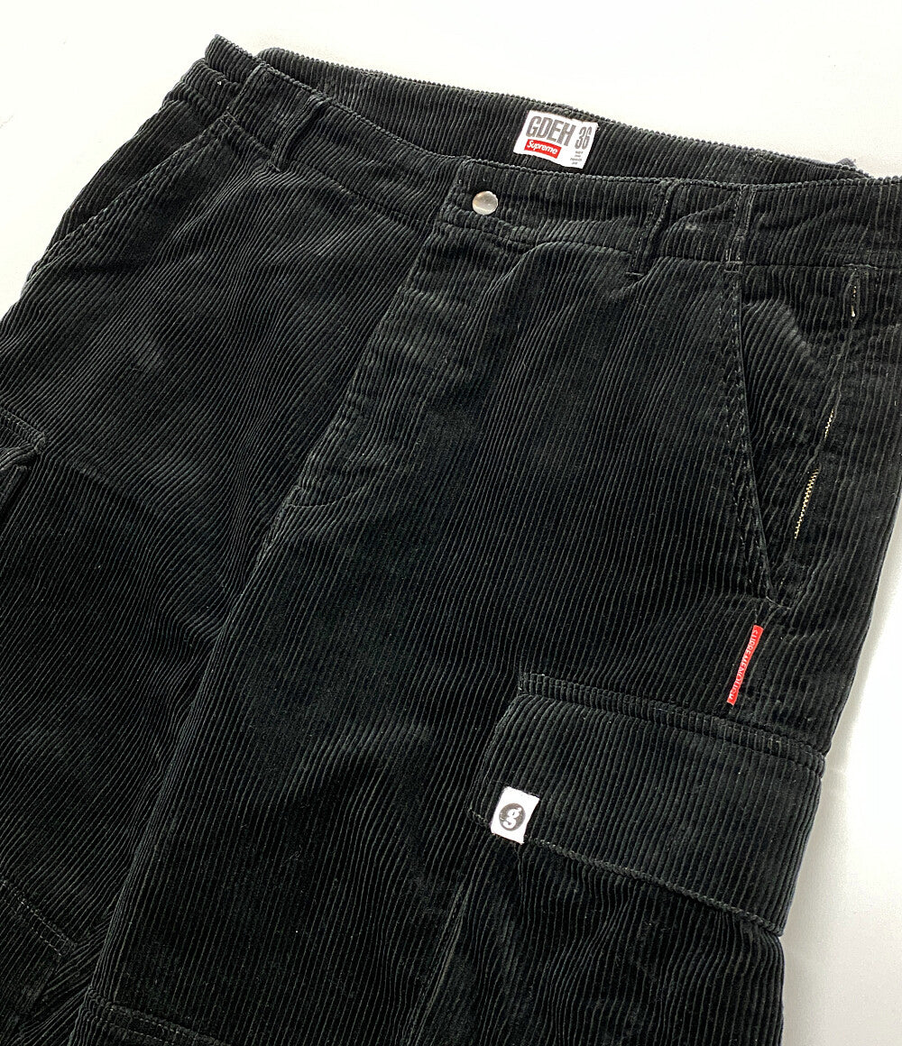 Supreme×GOODENOUGH グッドイナフ コーデュロイミリタリーパンツ 25SS メンズ SIZE 36 シュプリーム