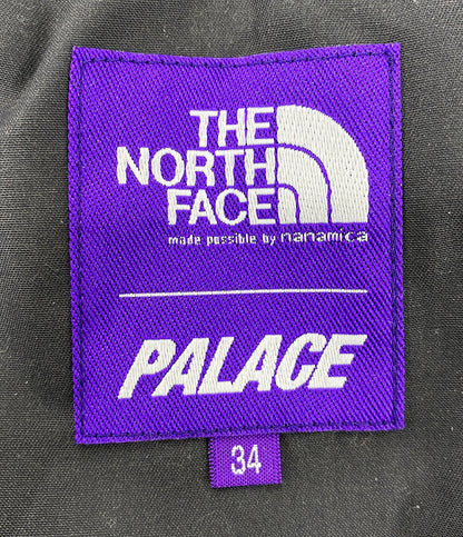 THE NORTH FACE × PALACE パレス マウンテンウインドパンツ 25AW N25FC128 メンズ SIZE 34 ザ・ノースフェイス