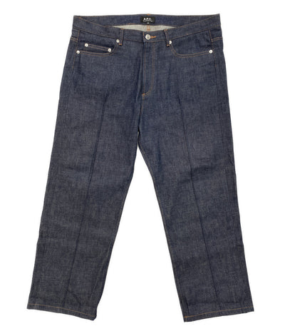 A.P.C センターシームリジットデニムパンツ メンズ SIZE 34 アーペーセー