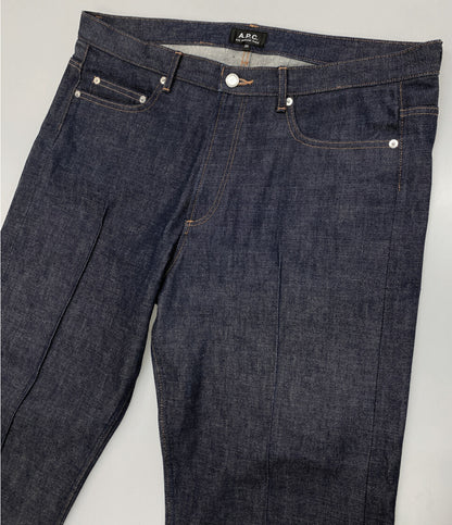 A.P.C センターシームリジットデニムパンツ メンズ SIZE 34 アーペーセー