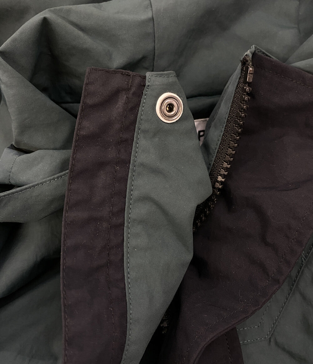A.P.C × MIZUNO ミズノ マウンテンジャケット メンズ SIZE L アーペーセー