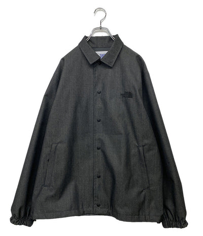 JUNYA WATANABE MAN × THE NORTH FACE ザ・ノースフェイス コーチジャケット W-NAME CORCH JACKET WJ-J909 メンズ SIZE L ジュンヤワタナベマン