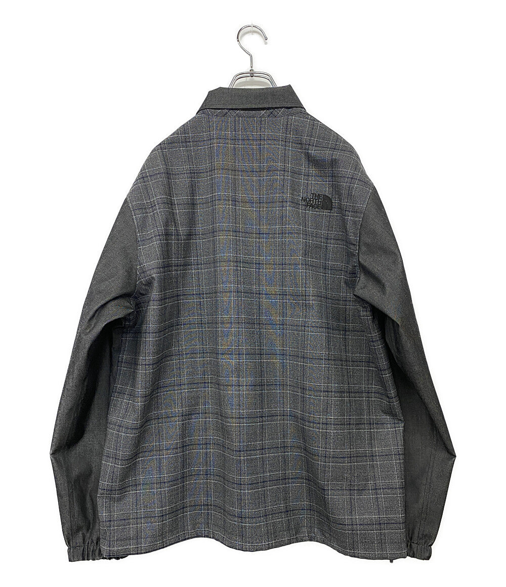 JUNYA WATANABE MAN × THE NORTH FACE ザ・ノースフェイス コーチジャケット W-NAME CORCH JACKET WJ-J909 メンズ SIZE L ジュンヤワタナベマン