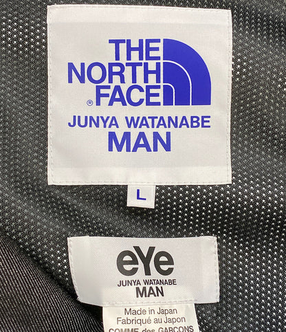JUNYA WATANABE MAN × THE NORTH FACE ザ・ノースフェイス コーチジャケット W-NAME CORCH JACKET WJ-J909 メンズ SIZE L ジュンヤワタナベマン