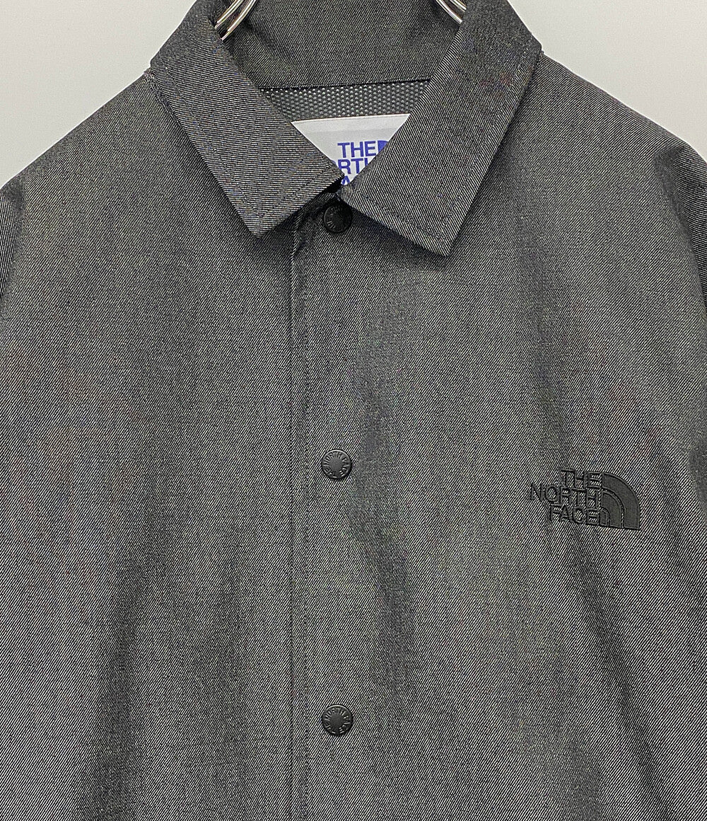 JUNYA WATANABE MAN × THE NORTH FACE ザ・ノースフェイス コーチジャケット W-NAME CORCH JACKET WJ-J909 メンズ SIZE L ジュンヤワタナベマン
