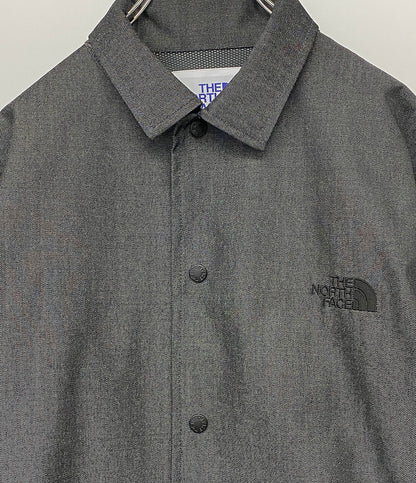 JUNYA WATANABE MAN × THE NORTH FACE ザ・ノースフェイス コーチジャケット W-NAME CORCH JACKET WJ-J909 メンズ SIZE L ジュンヤワタナベマン