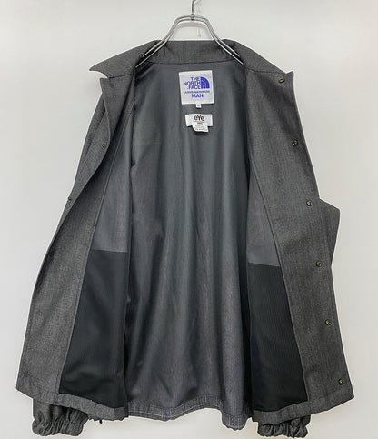 JUNYA WATANABE MAN × THE NORTH FACE ザ・ノースフェイス コーチジャケット W-NAME CORCH JACKET WJ-J909 メンズ SIZE L ジュンヤワタナベマン