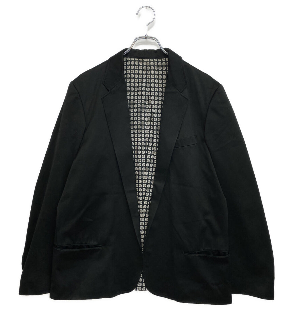 NUMBER (N)INE アーカイブ 内柄ツギハギジャケット 03SS メンズ SIZE 4 ナンバーナイン