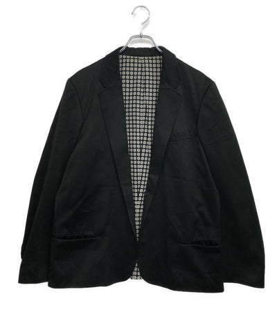 NUMBER (N)INE アーカイブ 内柄ツギハギジャケット 03SS メンズ SIZE 4 ナンバーナイン