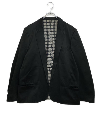 NUMBER (N)INE アーカイブ 内柄ツギハギジャケット 03SS メンズ SIZE 4 ナンバーナイン