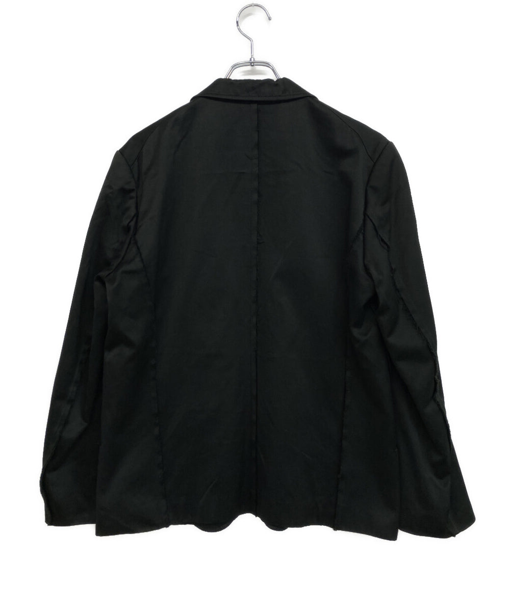 NUMBER (N)INE アーカイブ 内柄ツギハギジャケット 03SS メンズ SIZE 4 ナンバーナイン