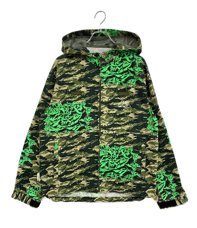 UNDERCOVER アーカイブ タイガーカモブルゾン メンズ SIZE M アンダーカバー