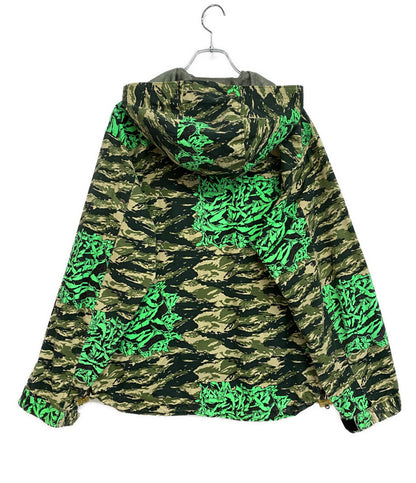 UNDERCOVER アーカイブ タイガーカモブルゾン メンズ SIZE M アンダーカバー
