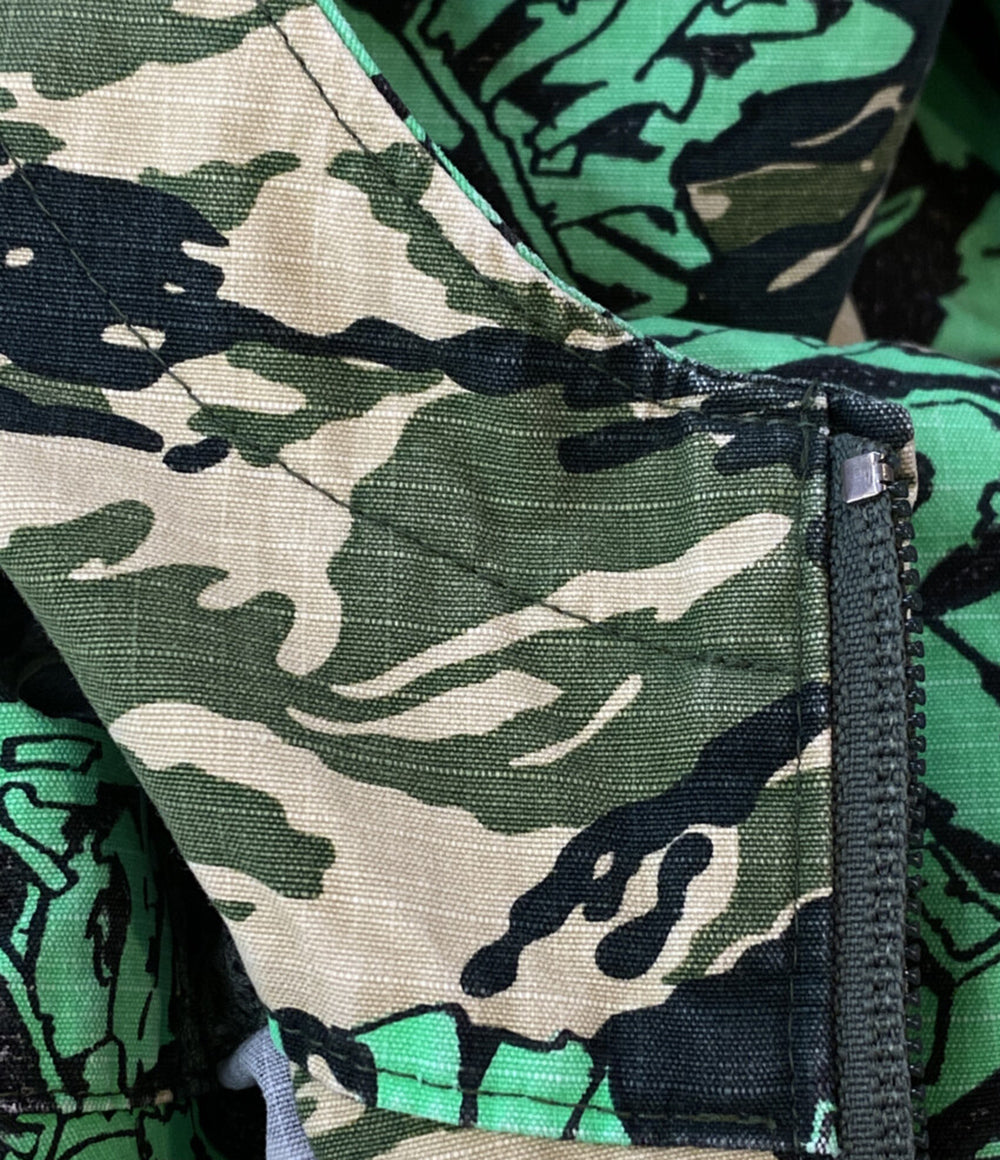 UNDERCOVER アーカイブ タイガーカモブルゾン メンズ SIZE M アンダーカバー