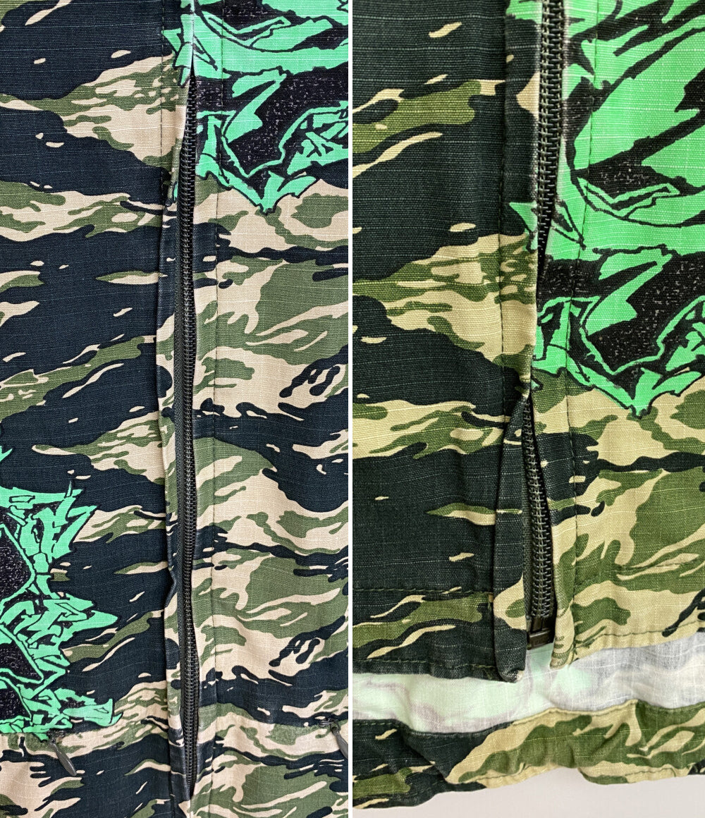 UNDERCOVER アーカイブ タイガーカモブルゾン メンズ SIZE M アンダーカバー