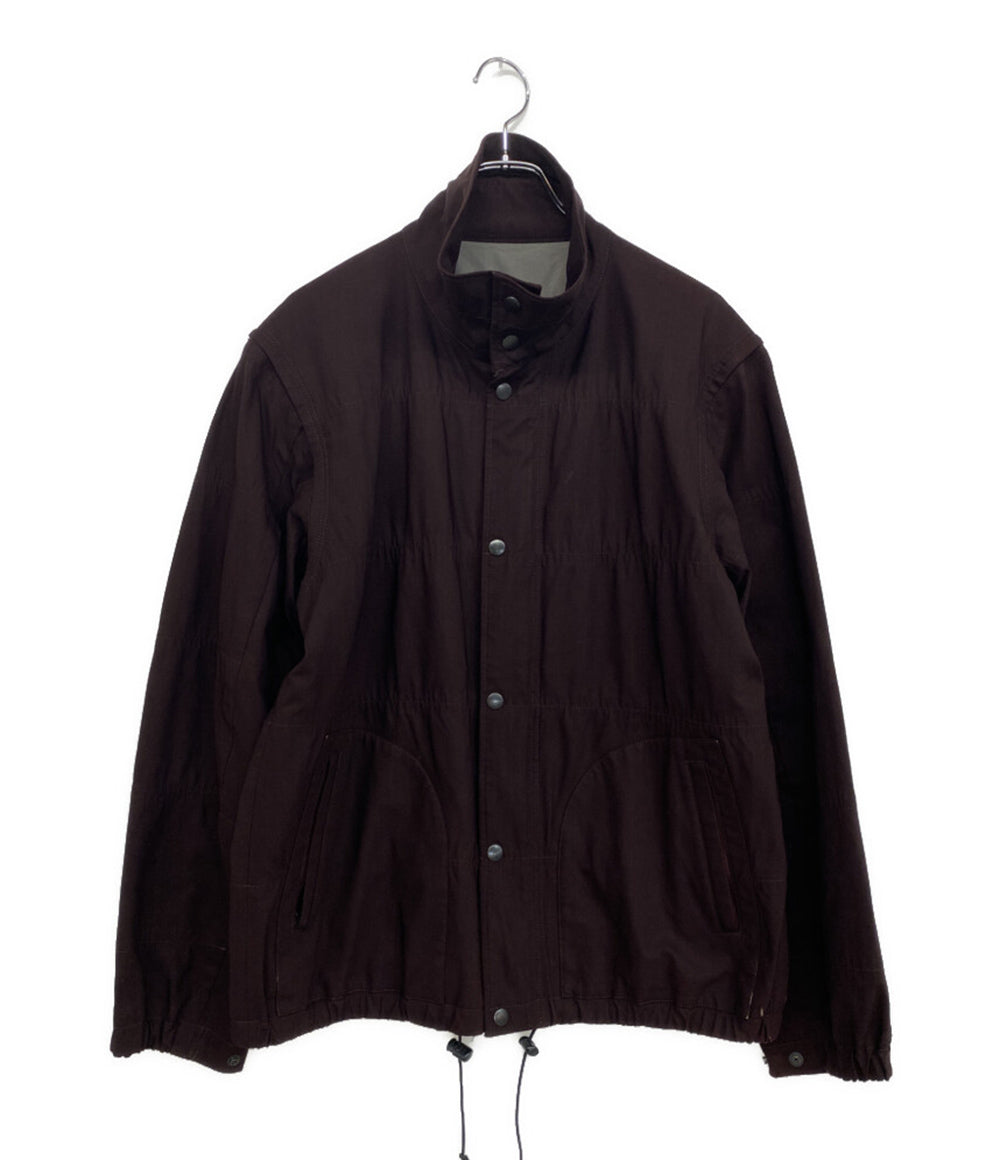 NUMBER NINE ブルゾン Loro Piana STOEM SYSTEM 3WAY JACKET メンズ SIZE 4 ナンバーナイン