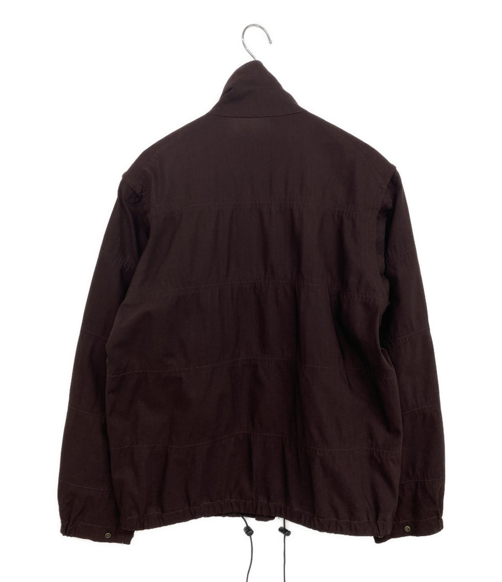 NUMBER NINE ブルゾン Loro Piana STOEM SYSTEM 3WAY JACKET メンズ SIZE 4 ナンバーナイン