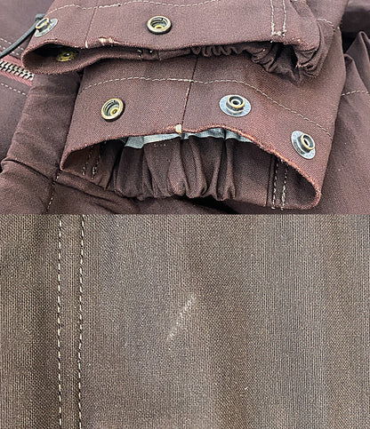 NUMBER NINE ブルゾン Loro Piana STOEM SYSTEM 3WAY JACKET メンズ SIZE 4 ナンバーナイン