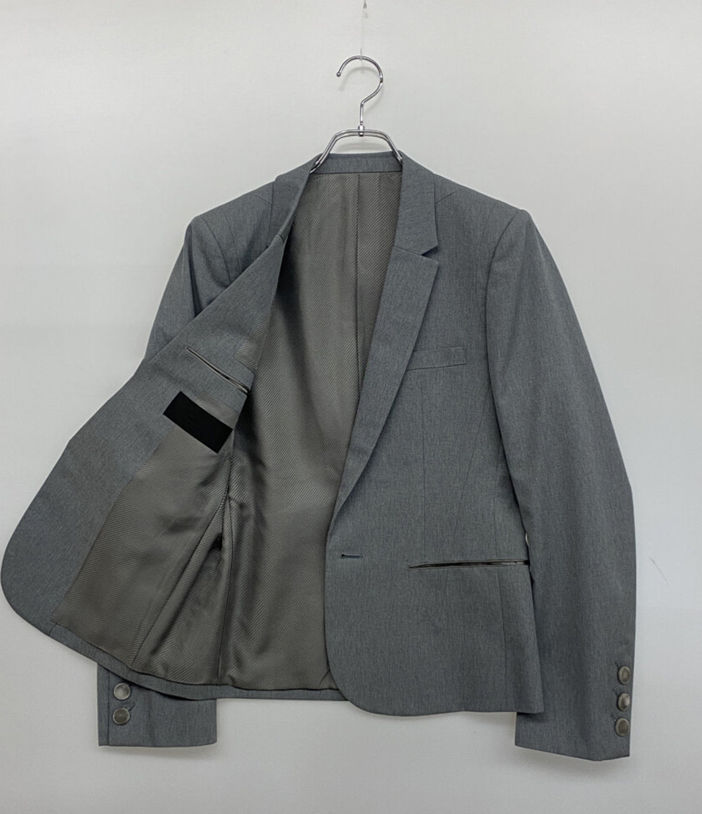 NUMBER (N)INE 1B ウールテーラードジャケット 08ss メンズ SIZE 2 ナンバーナイン
