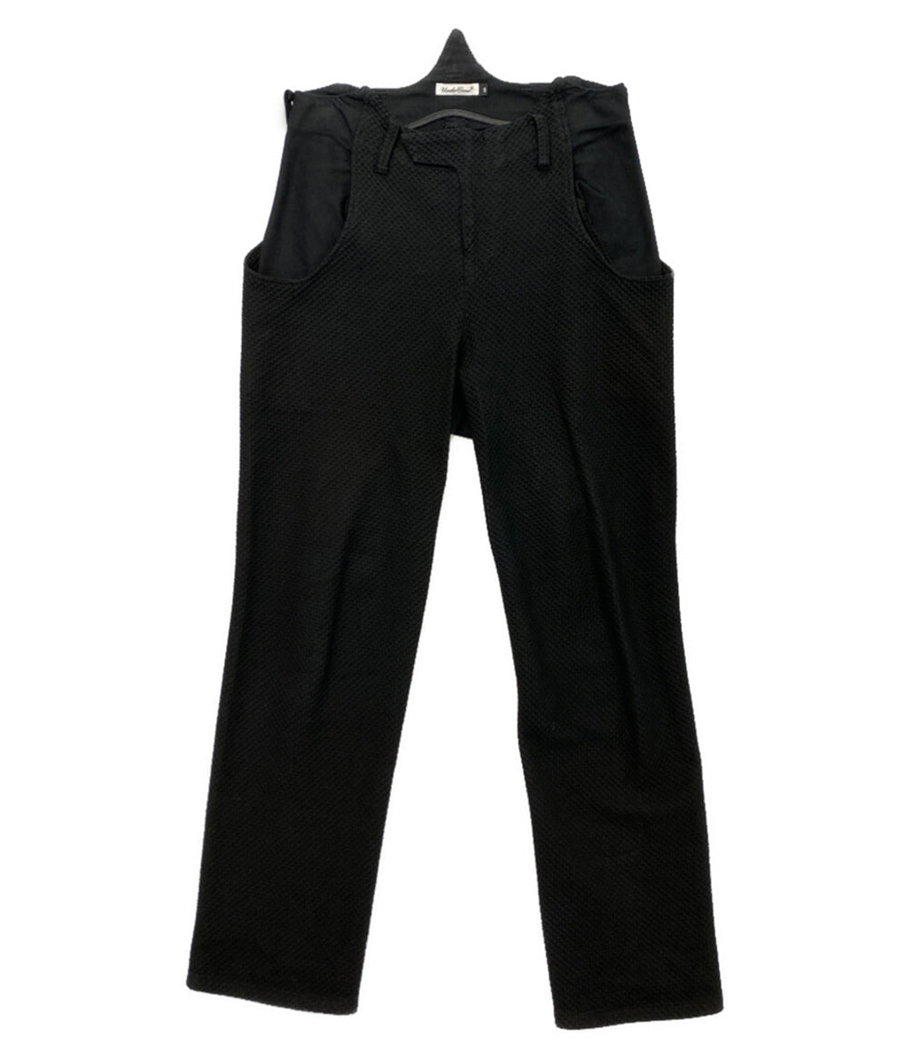 COMME des GARCONS GIRL コムデギャルソンガール ドット柄裾ジップ
