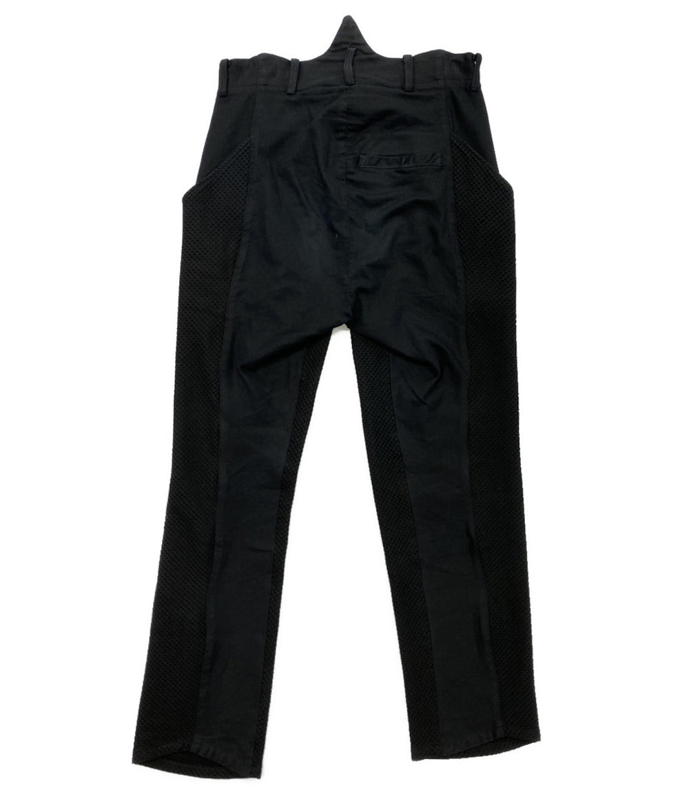 COMME des GARCONS GIRL コムデギャルソンガール ドット柄裾ジップ