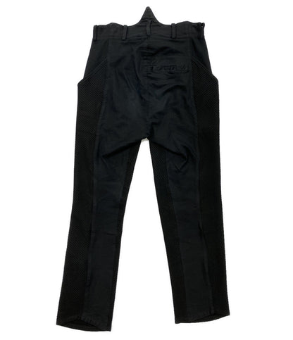 UNDERCOVER アーカイブ 素材切替再構築パンツ メンズ SIZE S アンダーカバー