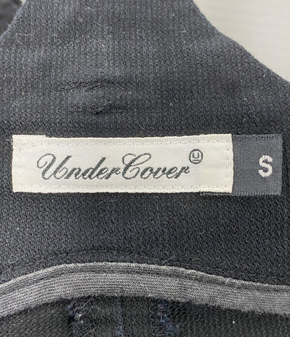 UNDERCOVER アーカイブ 素材切替再構築パンツ メンズ SIZE S アンダーカバー