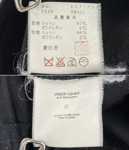 UNDERCOVER アーカイブ 素材切替再構築パンツ メンズ SIZE S アンダーカバー