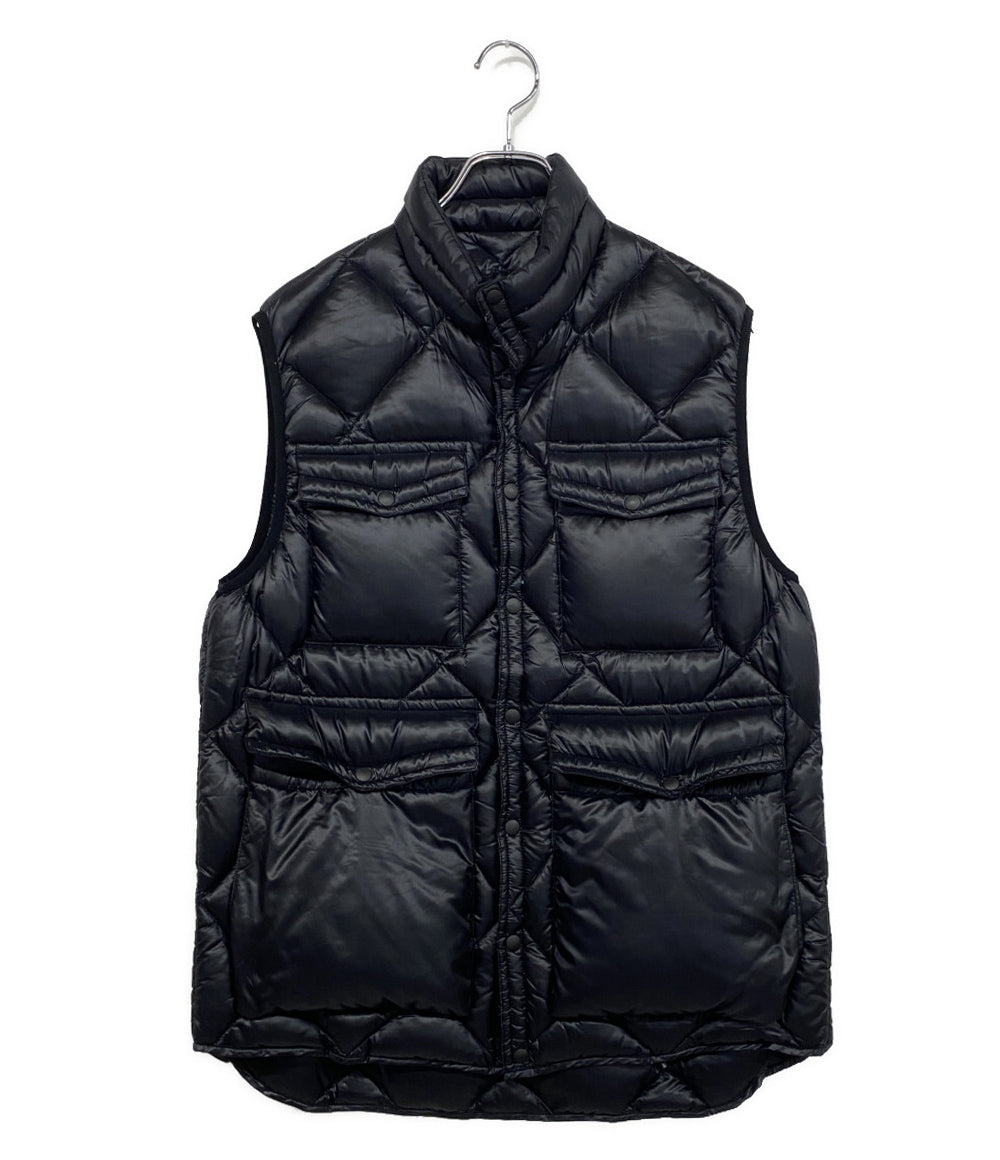 sacai 中綿ニットベスト Padded Wool Gilet 23aw 23-03219M メンズ