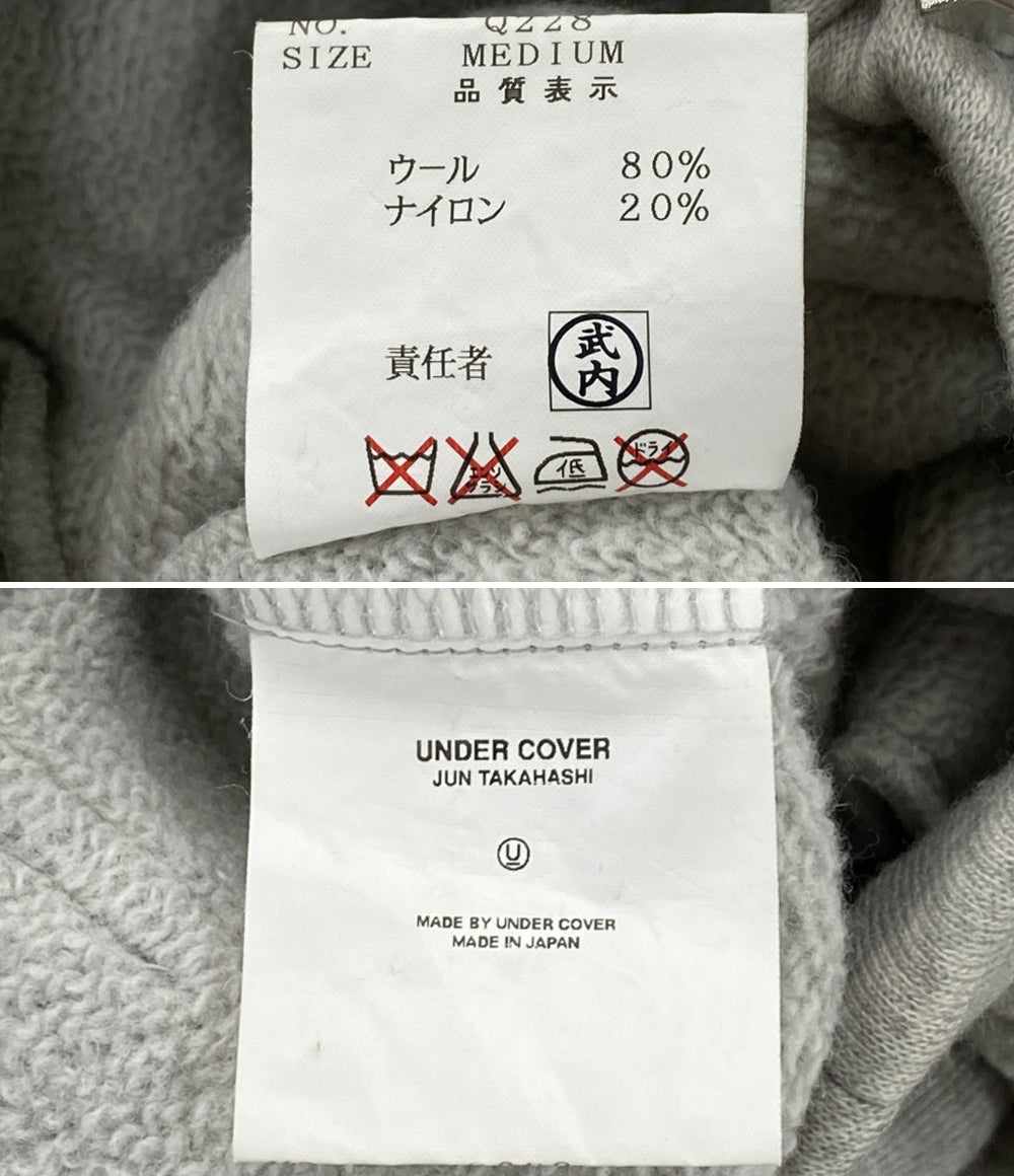 UNDERCOVER アーカイブ スウェットパンツ メンズ SIZE M アンダーカバー