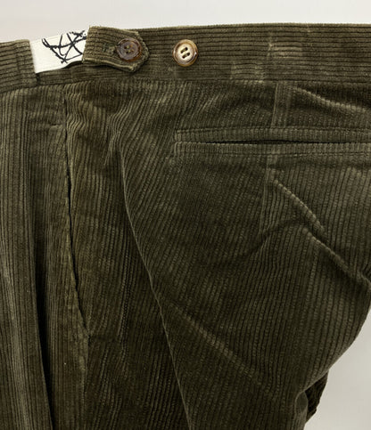 UNDERCOVER アーカイブ パンツ D.A.V.F期 フラワーパッチ メンズ SIZE M アンダーカバー