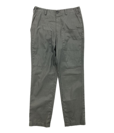 UNDERCOVER パッチデザインストレートパンツ RELIEF期 archive 99SS C245 メンズ SIZE L アンダーカバー