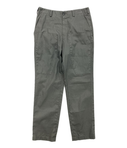 UNDERCOVER パッチデザインストレートパンツ RELIEF期 archive 99SS C245 メンズ SIZE L アンダーカバー