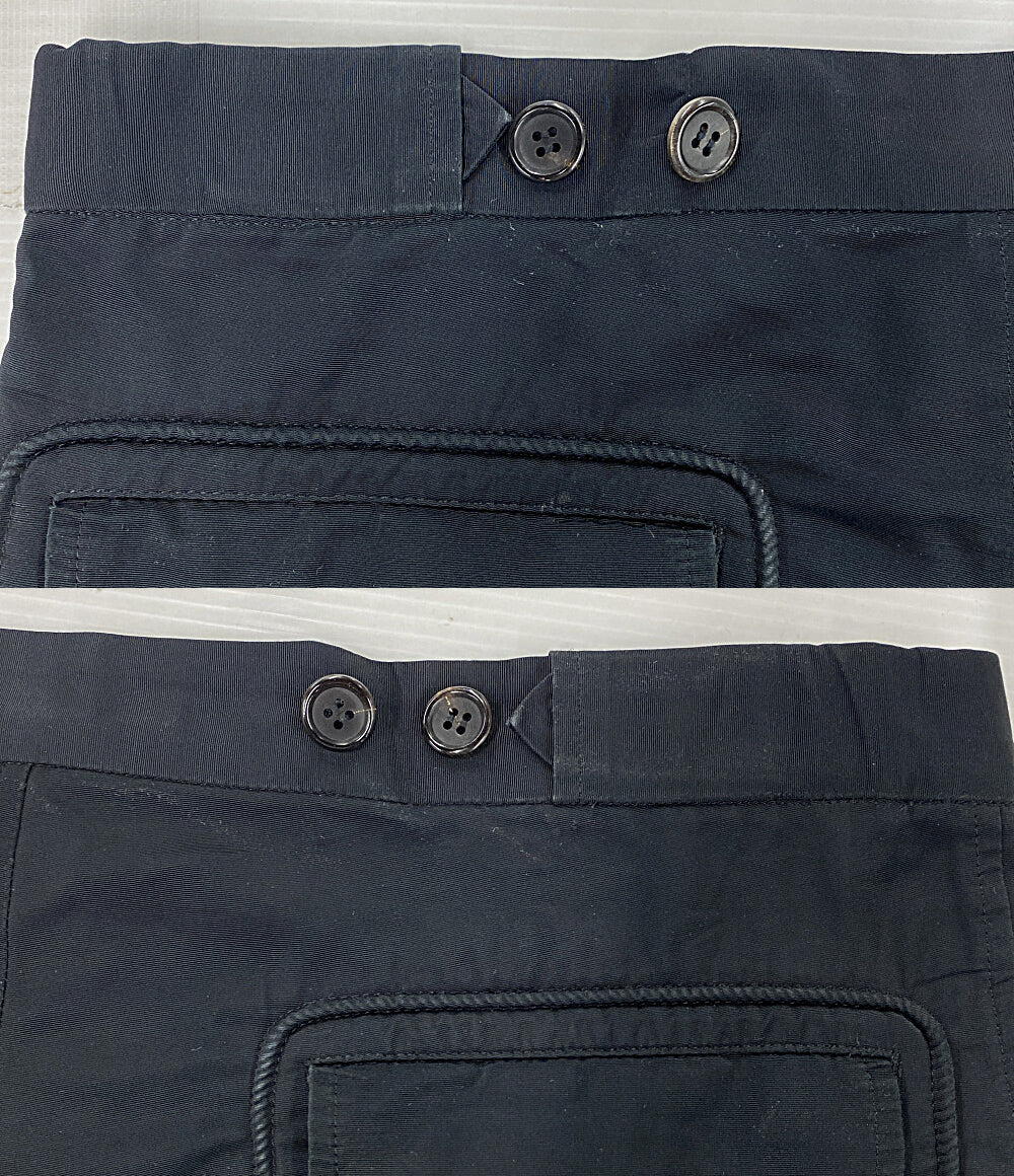 UNDERCOVER イナズマ刺繍ナイロンパンツ archive 08SS A4509 メンズ SIZE 4 アンダーカバー