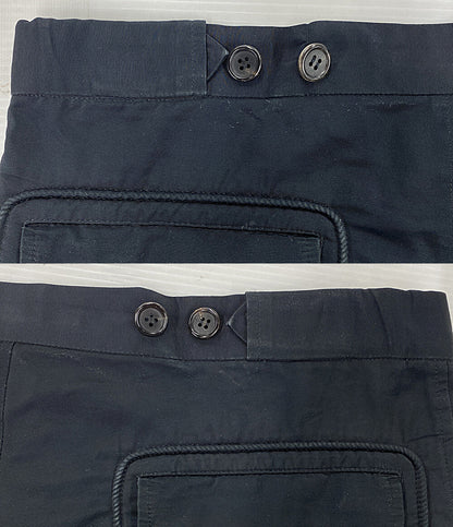 UNDERCOVER イナズマ刺繍ナイロンパンツ archive 08SS A4509 メンズ SIZE 4 アンダーカバー