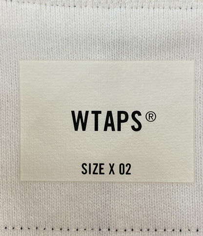 WTAPS 半袖シャツ 251ATDT-CSM26 WHITE メンズ SIZE 02 ダブルタップス