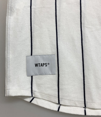 WTAPS 半袖シャツ 251ATDT-CSM26 WHITE メンズ SIZE 02 ダブルタップス
