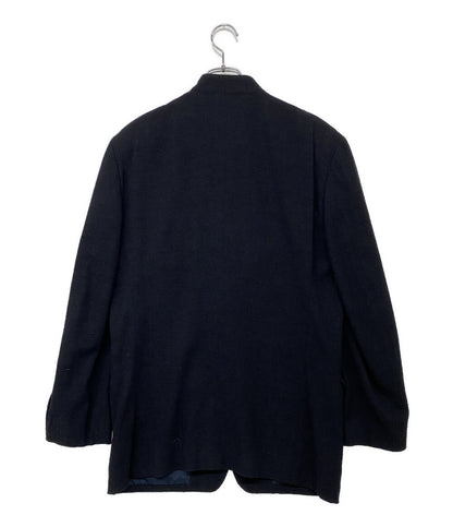 ISSEY MIYAKE MEN ウールマオカラージャケット 08AW メンズ SIZE M イッセイミヤケ メン
