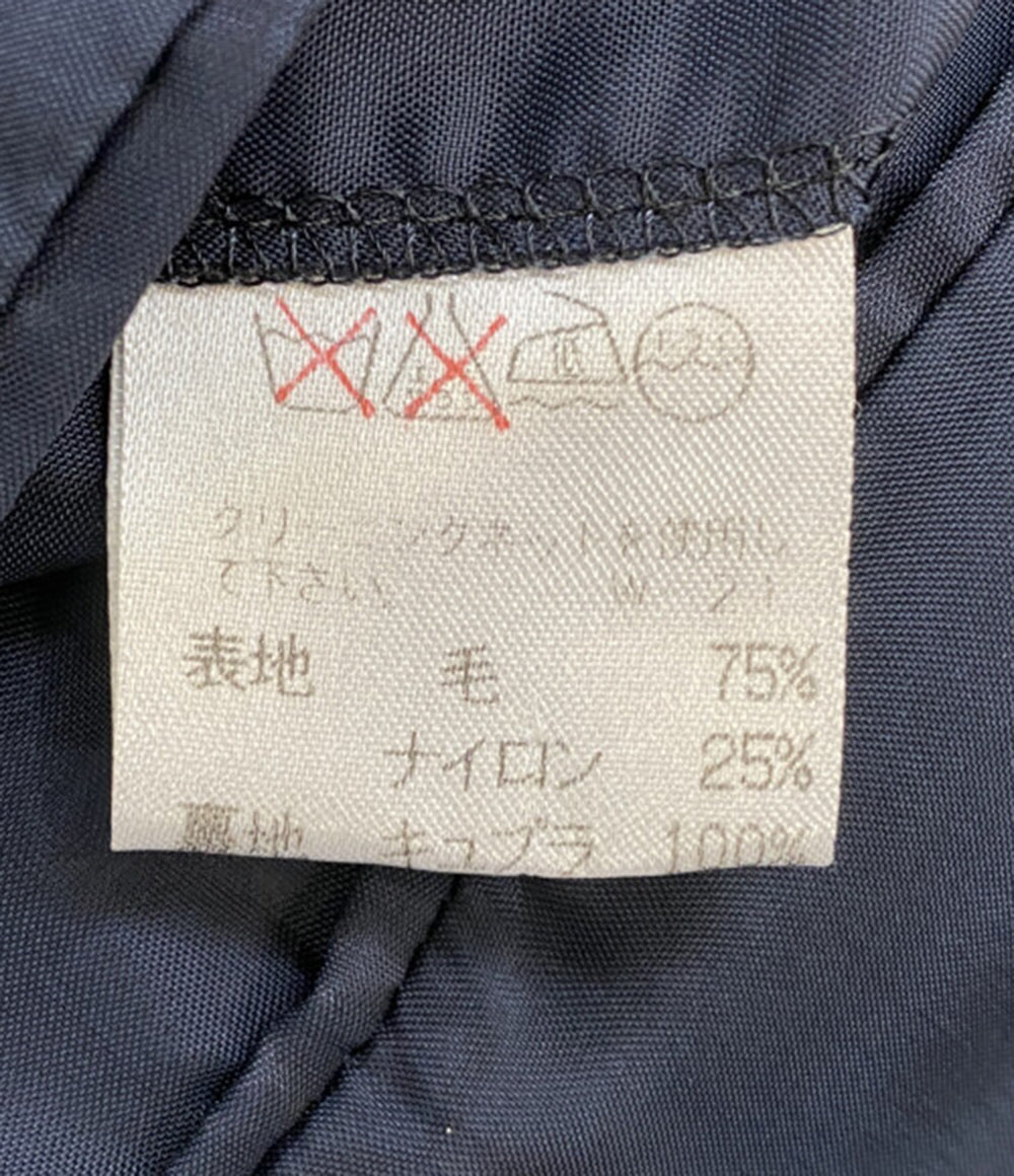 ISSEY MIYAKE MEN ウールマオカラージャケット 08AW メンズ SIZE M イッセイミヤケ メン