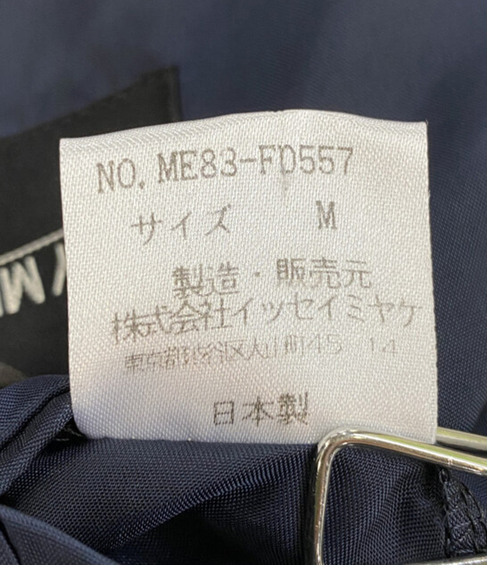 ISSEY MIYAKE MEN ウールマオカラージャケット 08AW メンズ SIZE M イッセイミヤケ メン