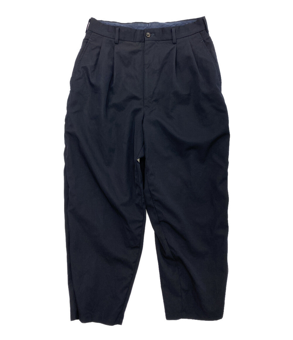COMME des GARCONS HOMME 2タックスラックスパンツ HP-02003S メンズ SIZE S コムデギャルソンオム
