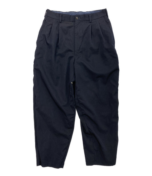 COMME des GARCONS HOMME 2タックスラックスパンツ HP-02003S メンズ SIZE S コムデギャルソンオム